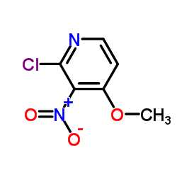 cas no 6980-09-2 is 2-Chloro-4-methoxy-3-nitropyridine