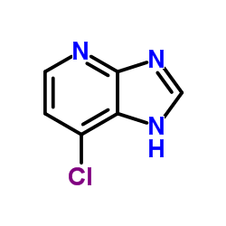 cas no 6980-11-6 is 7-Chloro-1H-imidazo[4,5-b]pyridine