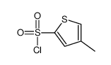 cas no 69815-97-0 is 4-Methyl-2-Thiophenesulfonyl chloride