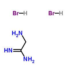 cas no 69816-37-1 is 2-Aminoethanimidamide dihydrobromide