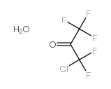 cas no 6984-99-2 is Chloropentafluoroacetone Monohydrate