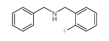 cas no 69875-87-2 is BENZYL-(2-FLUORO-BENZYL)-AMINE
