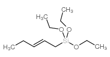 cas no 698999-32-5 is 1-(TRIETHOXYSILYL)-2-PENTENE PREDOMINA&