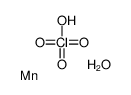 cas no 698999-57-4 is manganese(2+),diperchlorate,hydrate