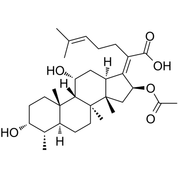 cas no 6990-06-3 is fusidic acid