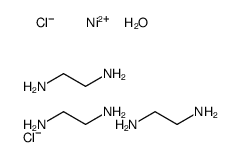 cas no 699012-90-3 is dichloronickel,ethane-1,2-diamine,hydrate