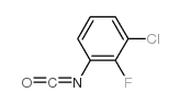 cas no 69922-25-4 is 1-Chloro-2-fluoro-3-isocyanatobenzene
