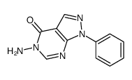 cas no 69923-95-1 is 5-amino-1-phenylpyrazolo[3,4-d]pyrimidin-4-one