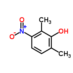 cas no 6994-63-4 is 2,6-Dimethyl-3-nitrophenol