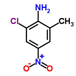 cas no 69951-02-6 is 2-Chloro-6-Methyl-4-Nitroaniline