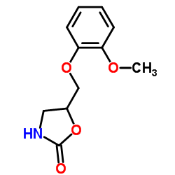 cas no 70-07-5 is mephenoxalone