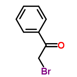 cas no 70-11-1 is 2-Bromoacetophenone