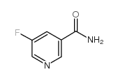 cas no 70-58-6 is 3-Pyridinecarboxamide,5-fluoro-
