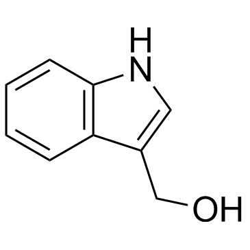 cas no 700-06-1 is Indole-3-carbinol