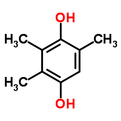 cas no 700-13-0 is 2,3,5-Trimethyl-1,4-benzenediol