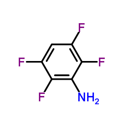 cas no 700-17-4 is 2,3,5,6-Tetrafluoroaniline