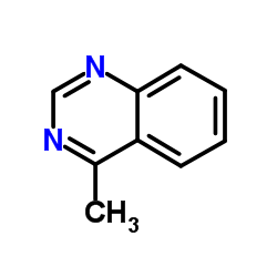 cas no 700-46-9 is 4-Methylquinazoline