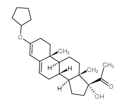 cas no 7001-56-1 is Pentagestrone