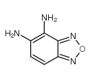 cas no 70015-83-7 is 2,1,3-benzoxadiazole-4,5-diamine