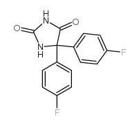 cas no 70028-85-2 is 5,5-bis(4-fluorophenyl)imidazolidine-2,4-dione
