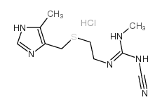 cas no 70059-30-2 is Cimetidine hydrochloride