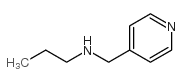 cas no 70065-81-5 is N-(pyridin-4-ylmethyl)propan-1-amine