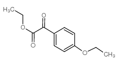 cas no 70080-61-4 is ethyl 2-(4-ethoxyphenyl)-2-oxoacetate