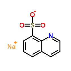 cas no 70086-60-1 is Sodium 8-quinolinesulfonate