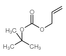 cas no 70122-89-3 is Allyl tert-Butyl carbonate