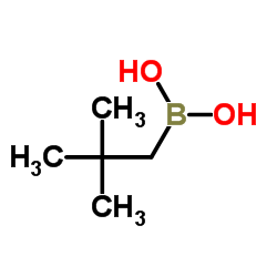 cas no 701261-35-0 is (2,2-Dimethylpropyl)boronic acid
