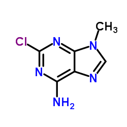 cas no 7013-21-0 is 2-chloro-9-methyl-9H-purin-6-amine