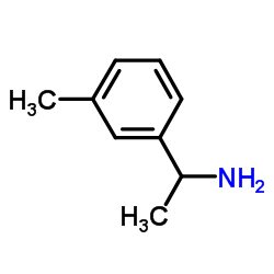 cas no 70138-19-1 is 1-(3-Methylphenyl)ethanamine