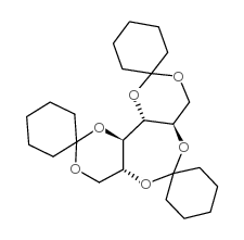 cas no 70167-57-6 is (2R,3R)-2,3-bis[(3R)-1,4-dioxaspiro[4.5]decan-3-yl]-1,4-dioxaspiro[4.5]decane