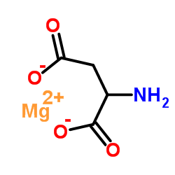 cas no 7018-07-7 is Magnesium aspartate tetrahydrate