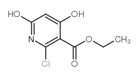 cas no 70180-38-0 is Ethyl 2-chloro-4,6-dihydroxynicotinate