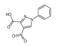 cas no 701917-03-5 is 4-Nitro-1-phenyl-1H-pyrazole-3-carboxylic acid