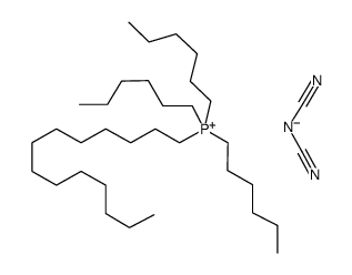 cas no 701921-71-3 is trihexyltetradecylphosphonium dicyanamide