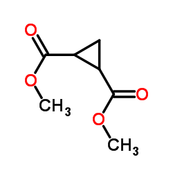 cas no 702-28-3 is Dimethyl 1,2-cyclopropanedicarboxylate