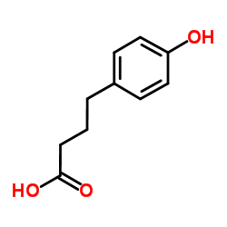 cas no 7021-11-6 is 4-(4-Hydroxyphenyl)butanoic acid