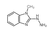 cas no 7022-37-9 is (1-methylbenzimidazol-2-yl)hydrazine