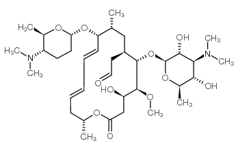 cas no 70253-62-2 is Neo Spiramycin I