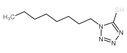 cas no 70253-99-5 is 1-OCTYL-5-MERCAPTO-1H-TETRAZOLE