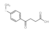 cas no 7028-67-3 is 3-(4-METHYLTHIOBEZOYL)PROPIONIC ACID