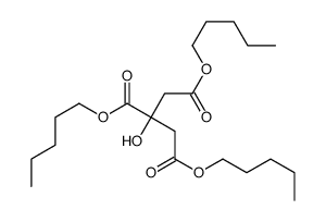 cas no 70289-34-8 is TRI-N-AMYL CITRATE