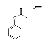 cas no 70289-44-0 is formaldehyde,phenyl acetate