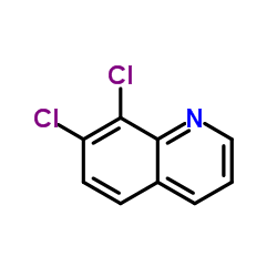 cas no 703-49-1 is 7,8-Dichloroquinoline