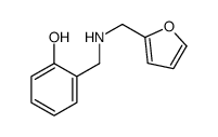 cas no 70301-50-7 is 2-{[(FURAN-2-YLMETHYL)-AMINO]-METHYL}-PHENOL