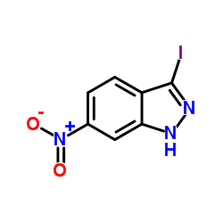 cas no 70315-70-7 is 3-Iodo-6-nitro-1H-indazole