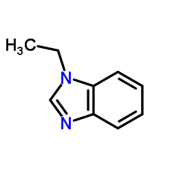 cas no 7035-68-9 is 1-Ethyl-1H-benzimidazole