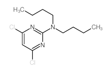 cas no 7038-65-5 is N,N-dibutyl-4,6-dichloro-pyrimidin-2-amine